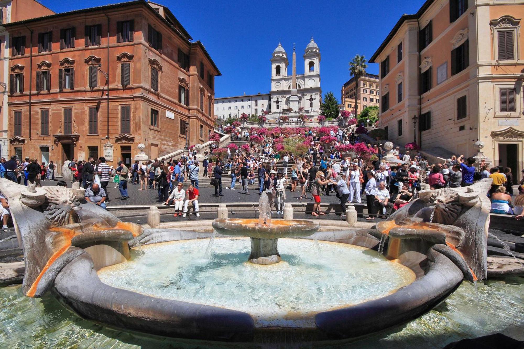 Spanish Diamond Luxury Style Rome Extérieur photo