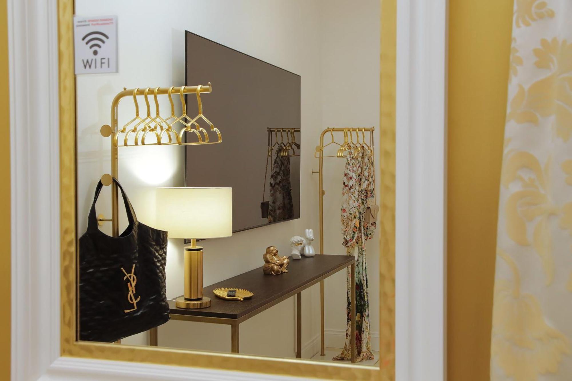 Spanish Diamond Luxury Style Rome Extérieur photo