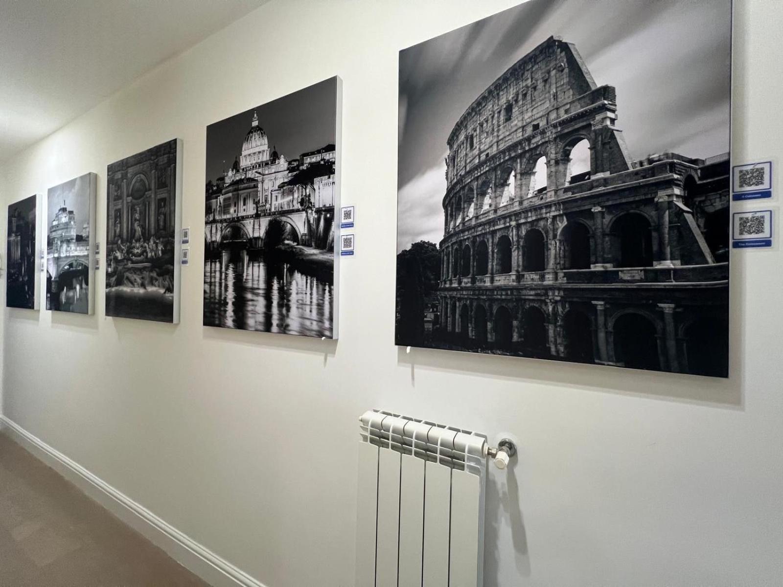 Spanish Diamond Luxury Style Rome Extérieur photo