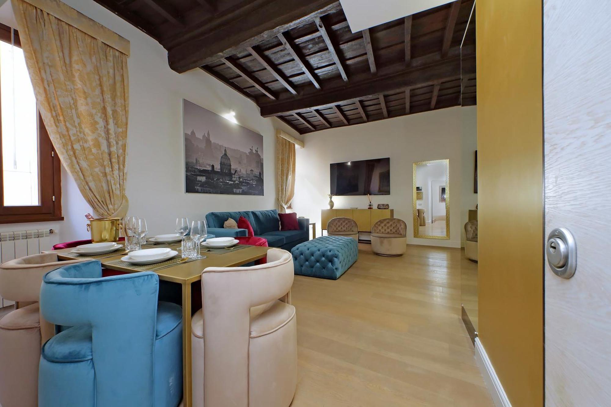Spanish Diamond Luxury Style Rome Extérieur photo