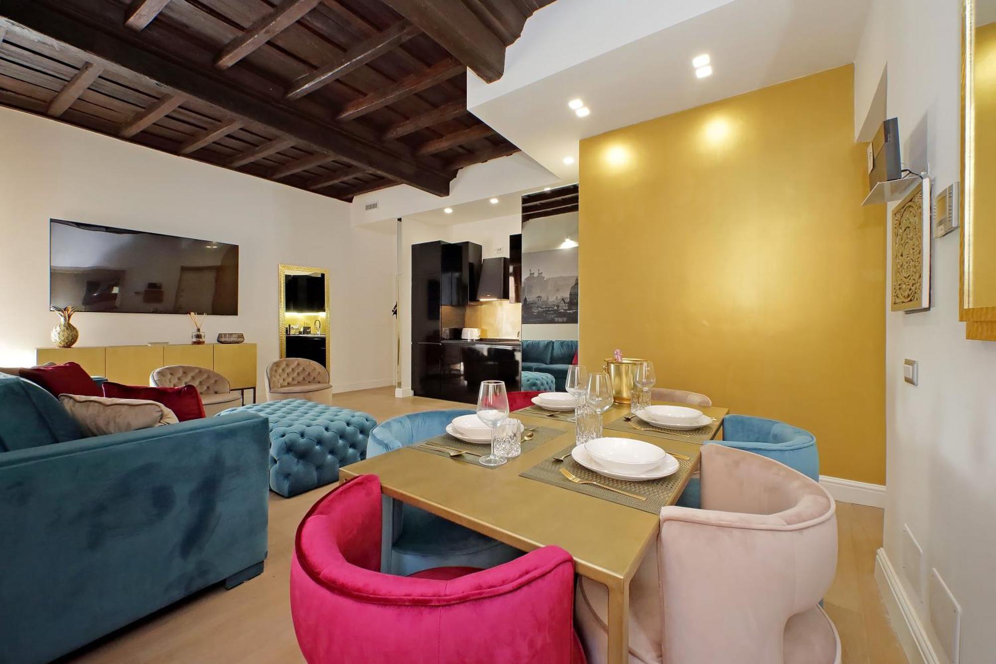 Spanish Diamond Luxury Style Rome Extérieur photo
