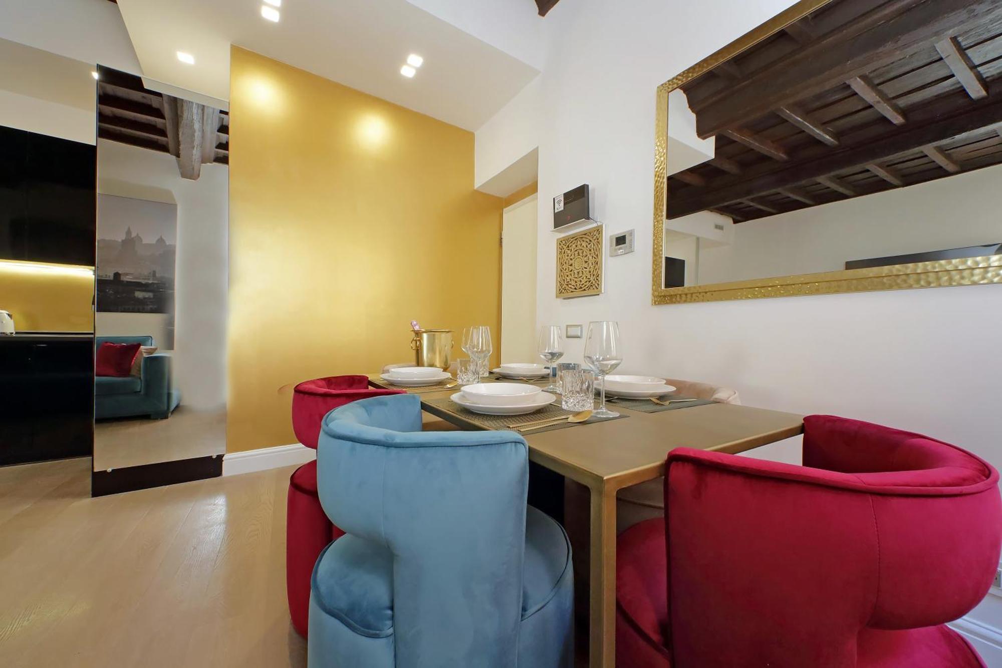 Spanish Diamond Luxury Style Rome Extérieur photo