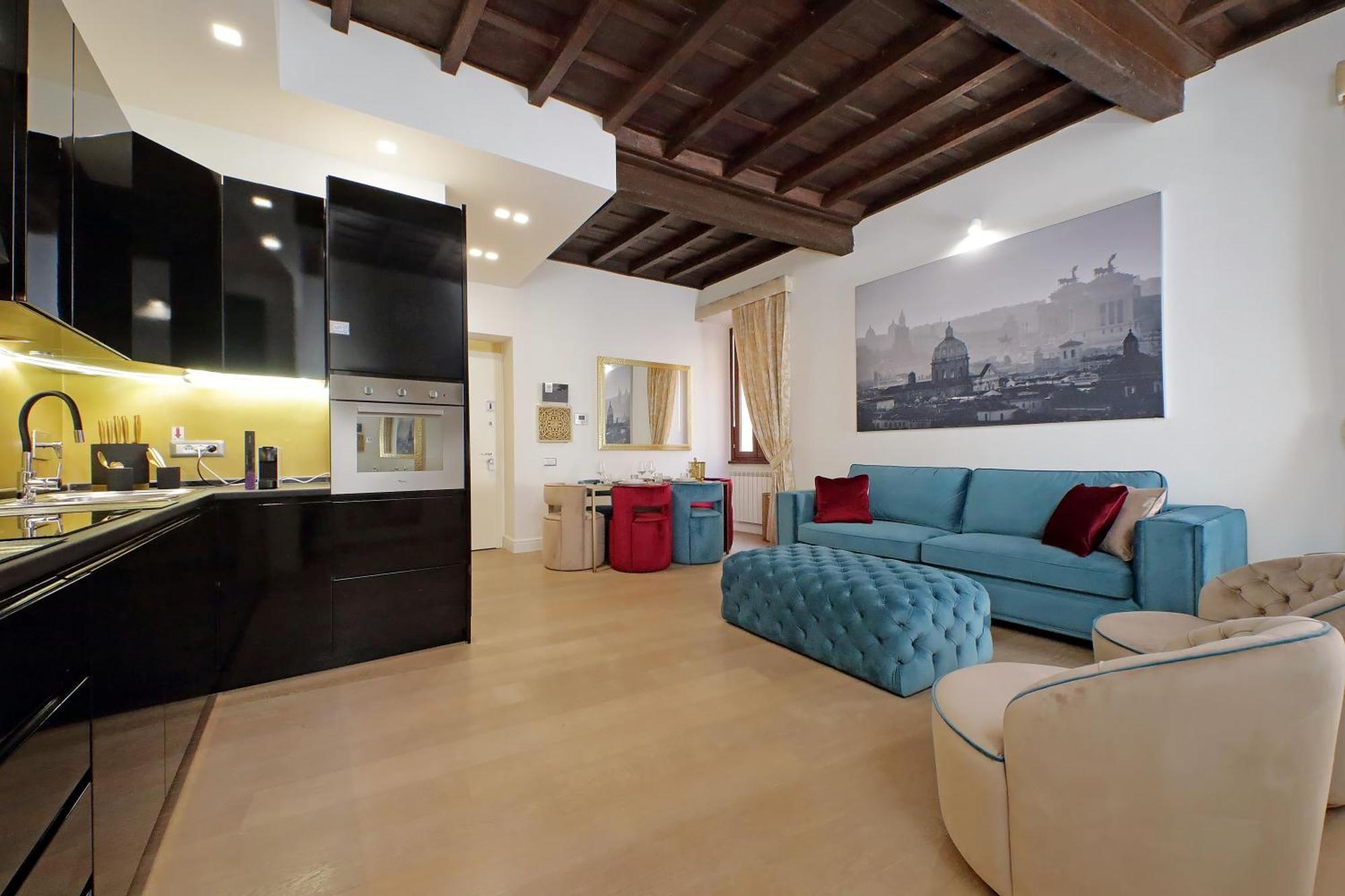 Spanish Diamond Luxury Style Rome Extérieur photo