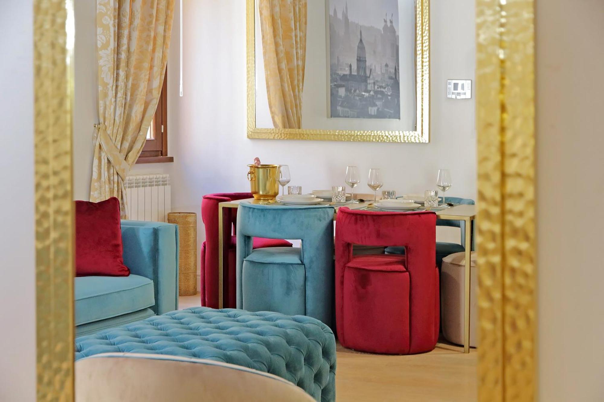 Spanish Diamond Luxury Style Rome Extérieur photo